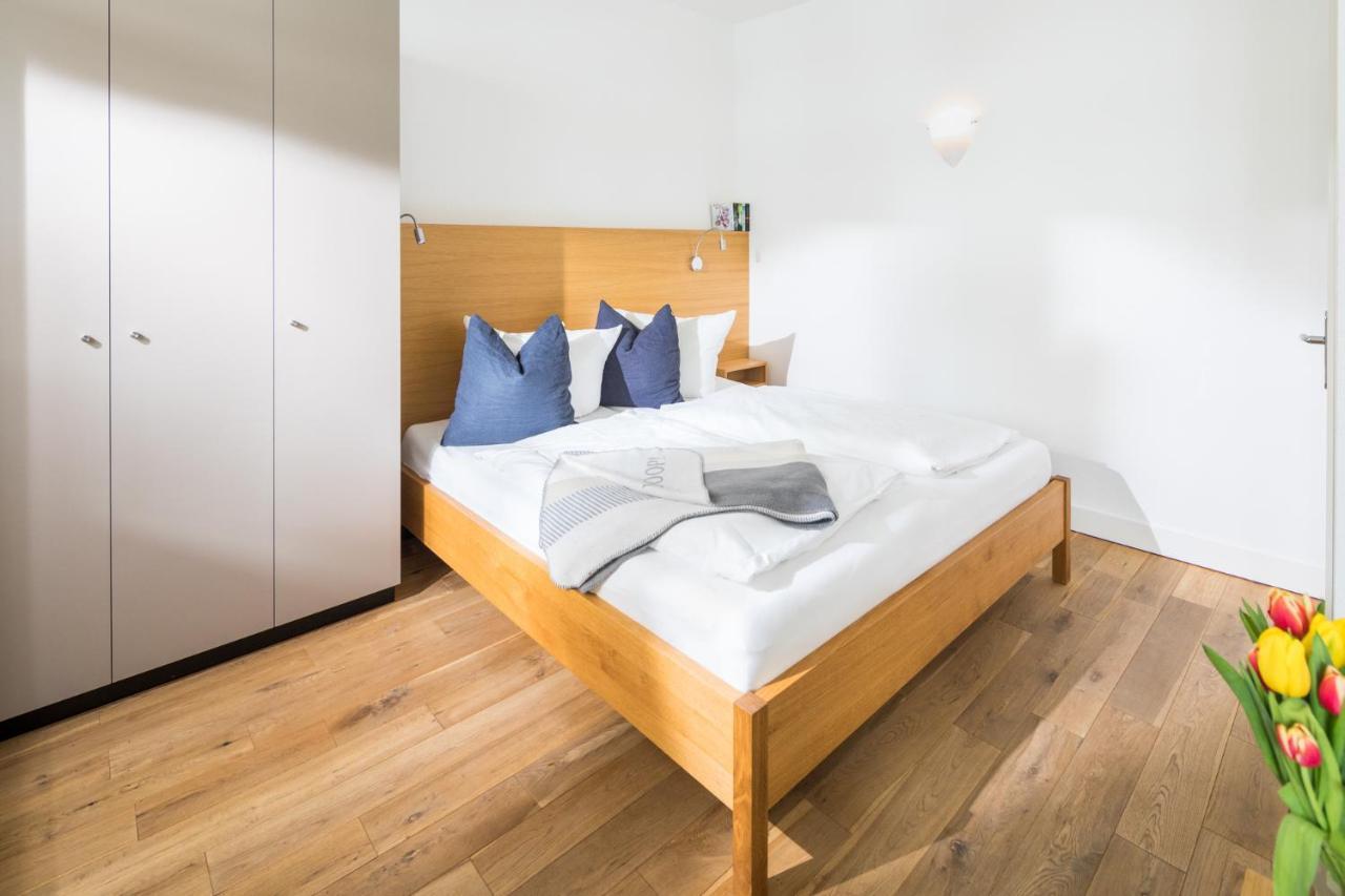 Ferienwohnung Haus Munke Lüttje Norderney Exterior foto