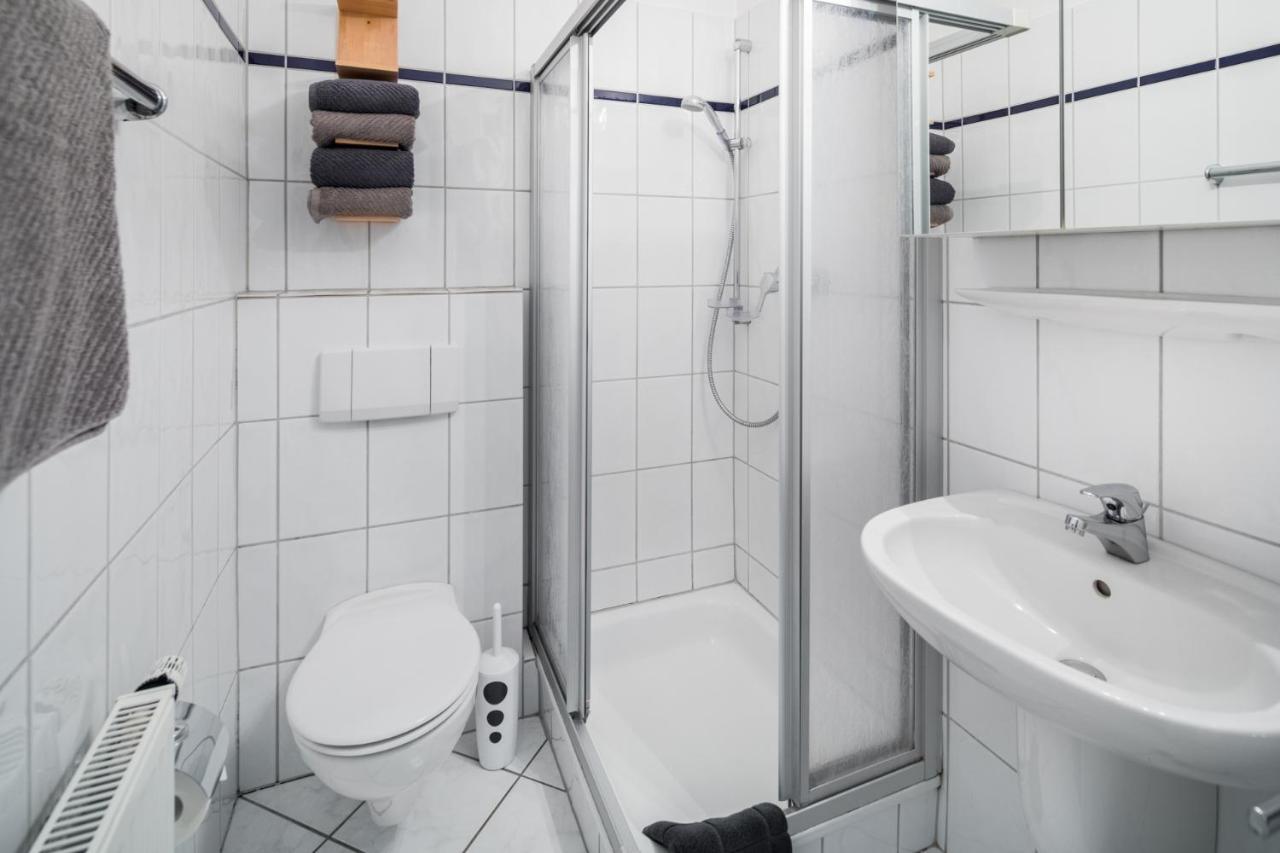 Ferienwohnung Haus Munke Lüttje Norderney Exterior foto