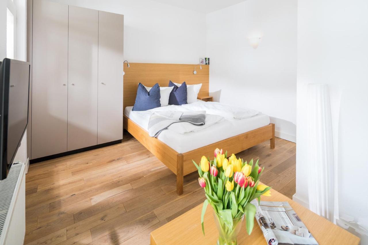 Ferienwohnung Haus Munke Lüttje Norderney Exterior foto